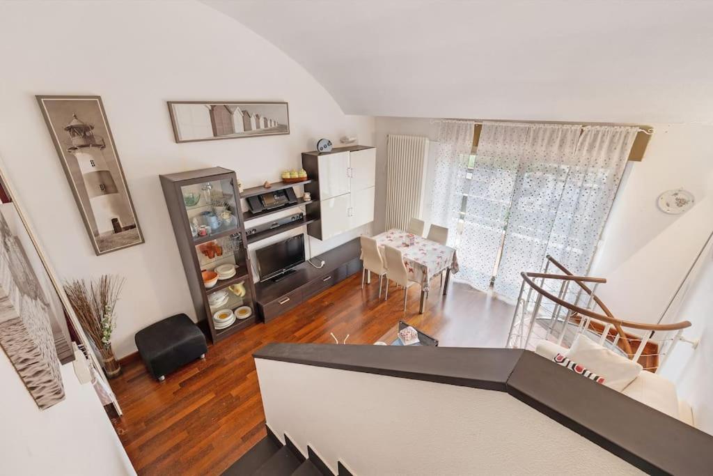 Al 37 Vista Mare E Colline Apartment