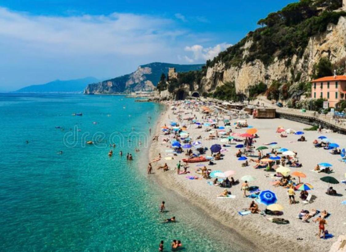 Apartment Al 37 Vista Mare E Colline Finale Ligure