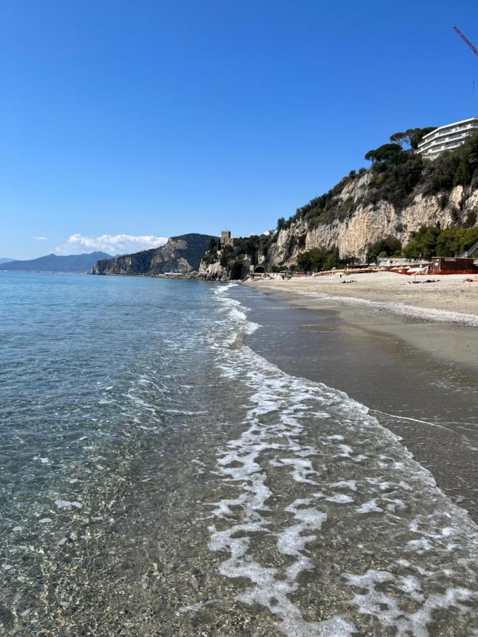 Al 37 Vista Mare E Colline Apartment Finale Ligure