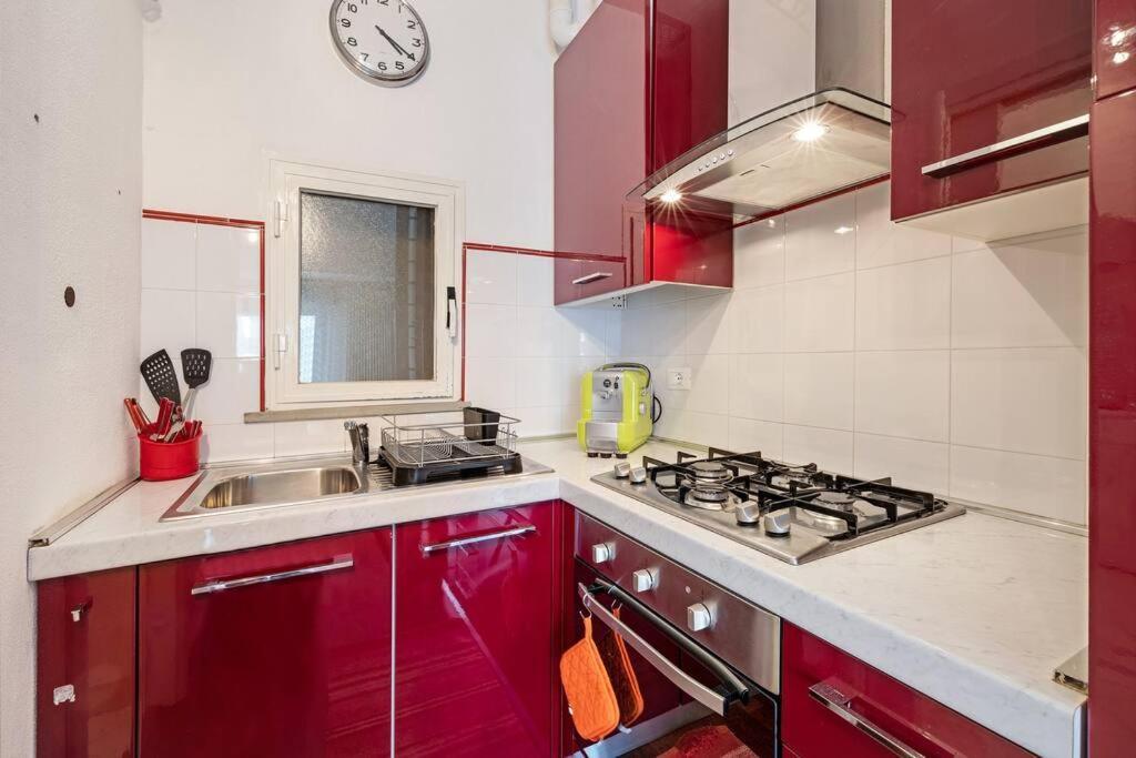 Al 37 Vista Mare E Colline Apartment