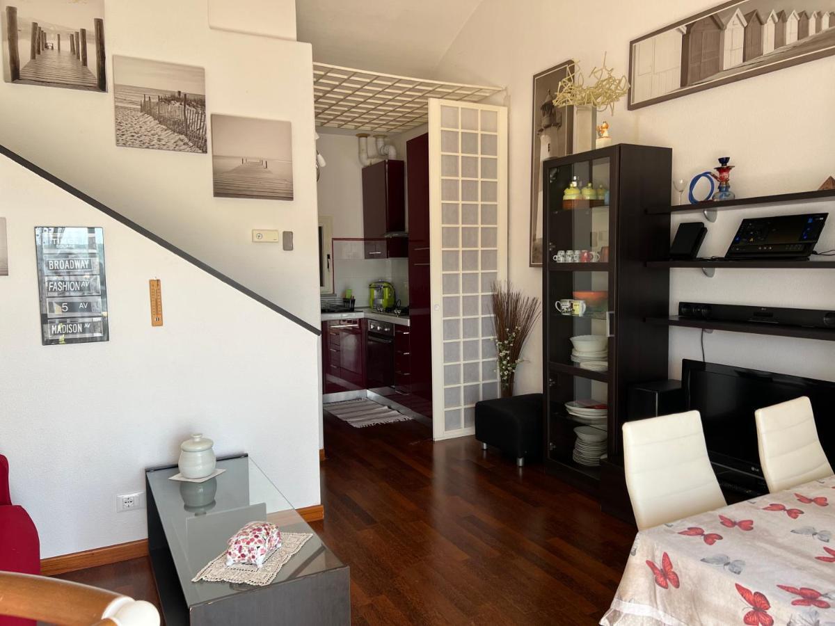 Apartamento Al 37 Vista Mare E Colline *