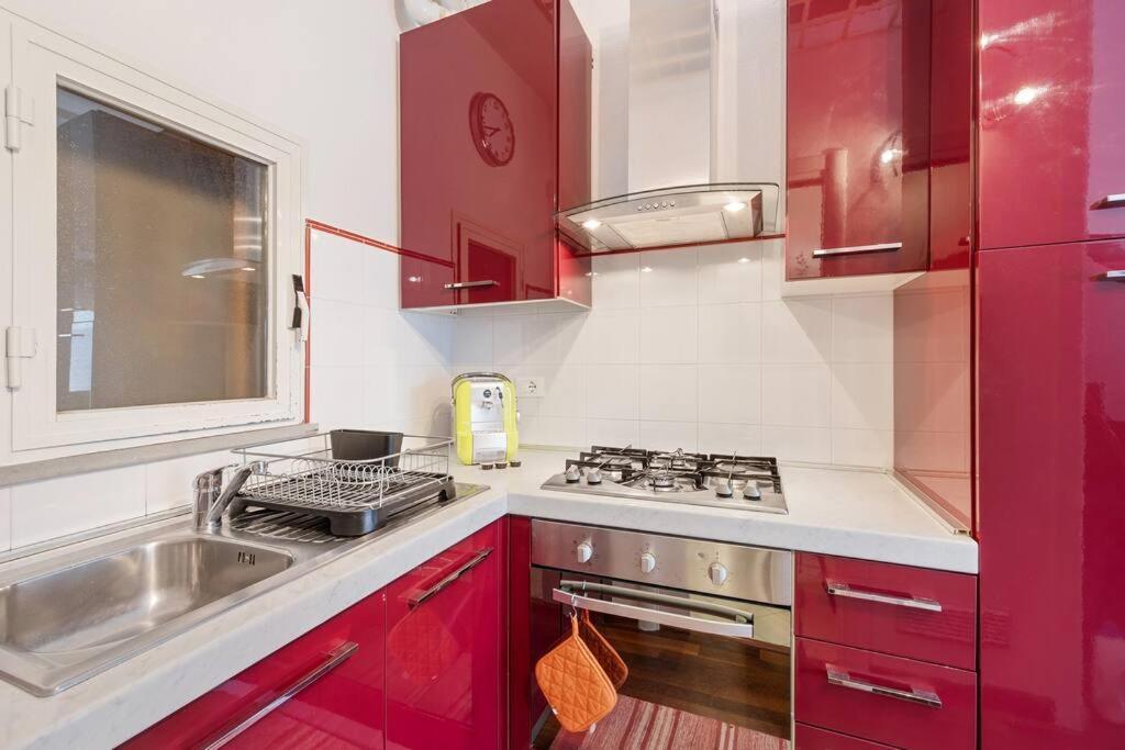Al 37 Vista Mare E Colline Apartamento *
